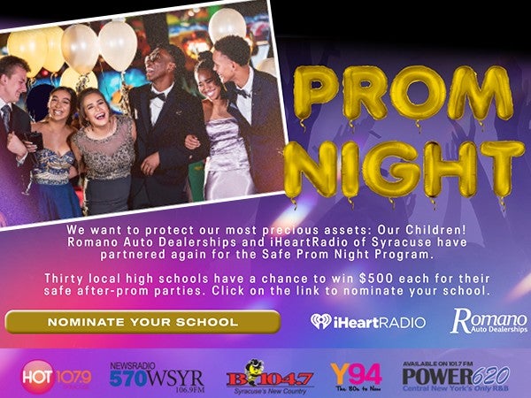 Safe Prom Night 2026