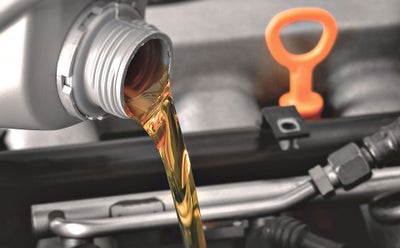 Synthetic Lube, Oil, & Filter Change
